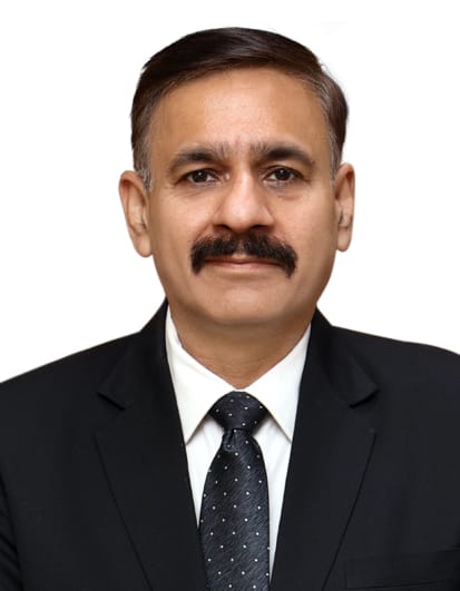 Mr. Yogesh Agrawal