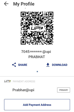 Scan & Pay