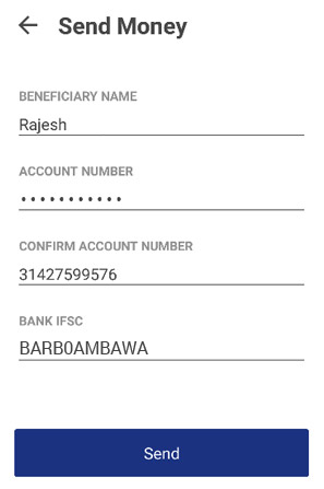 Money Send