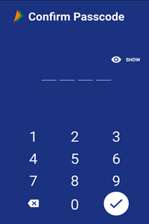 Confirm Password