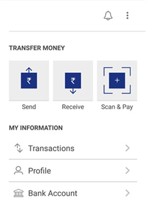 Transfer Money