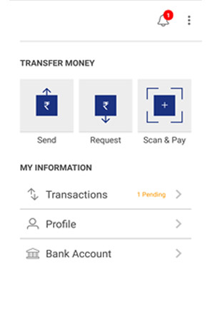 Transfer Money
