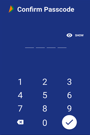 Confirm Password
