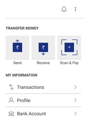 Transfer Money
