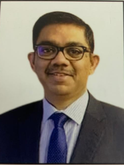 Mr. Anuj Bhargava