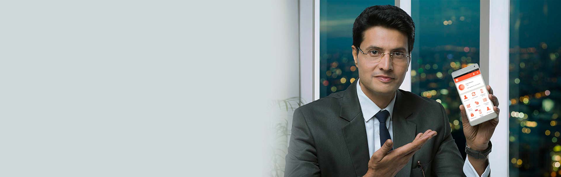 Baroda M-Connect plus (Mobile Banking)